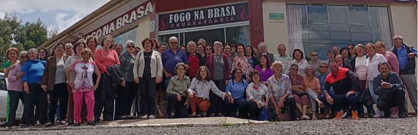 Grupos de Melhor idade – Bairros