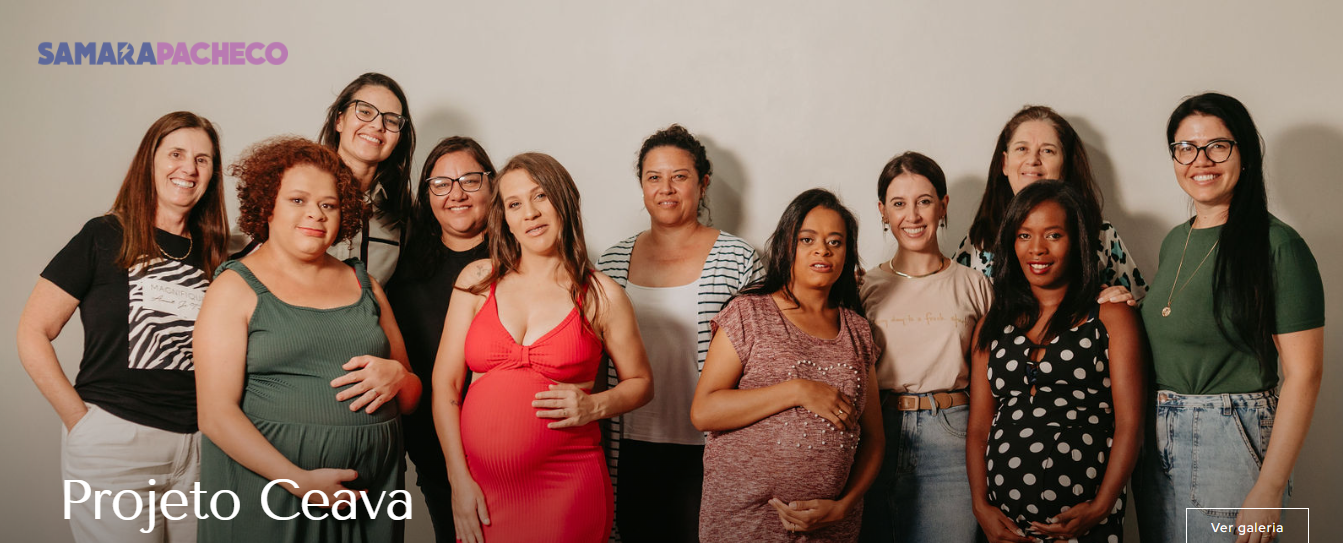 Grupo Gestantes – Bem-vindo à vida