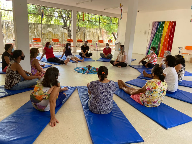 Ginástica Integrativa